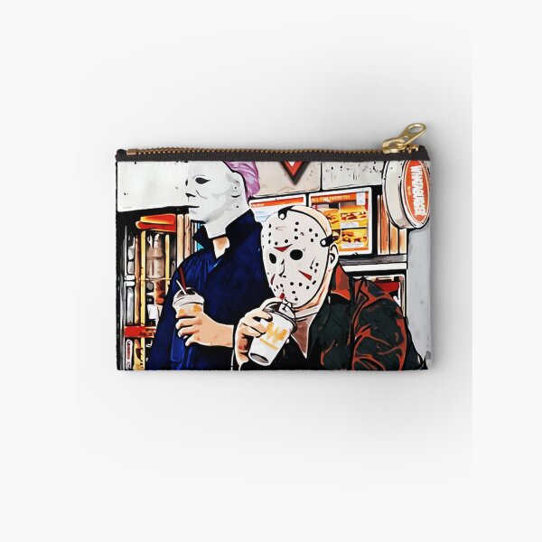 Item preview, Horror Movie Characters Whataburger designed and sold by WendyGardn7.