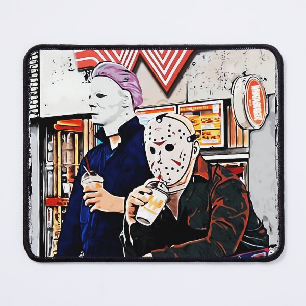 Item preview, Horror Movie Characters Whataburger designed and sold by WendyGardn7.