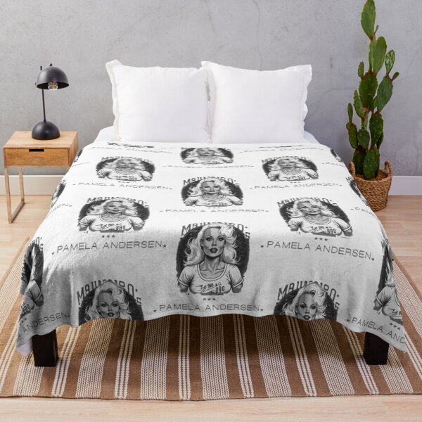 Item preview, pamela andersen Oversized  designed and sold by CoolDojo.