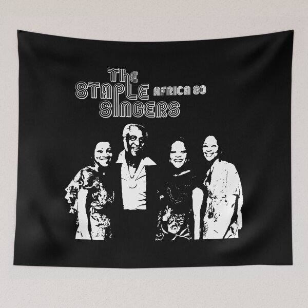 Item preview, Staples Africa 80s designed and sold by unfamouzzz.