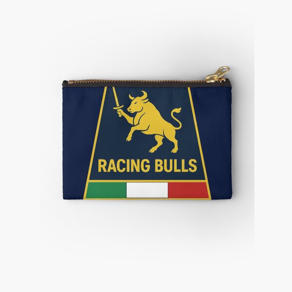 Item preview, Racing Bulls Retro Emblem – Tribute to Minardi F1 Legacy designed and sold by Motor-Supplies.