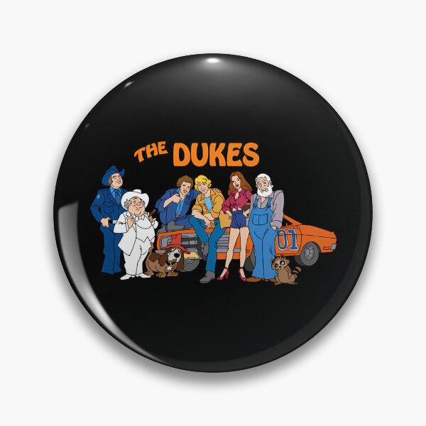 Item preview, The Dukes Of Hazzard Cartoon designed and sold by AaronBuckridge.