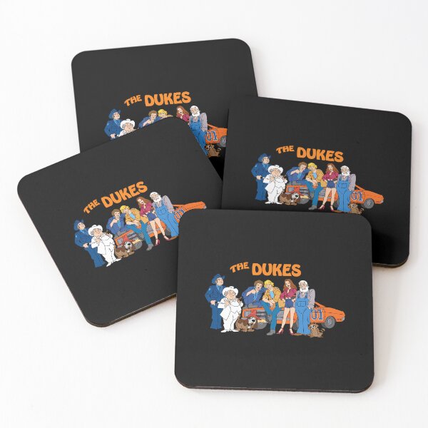 Item preview, The Dukes Of Hazzard Cartoon designed and sold by AaronBuckridge.