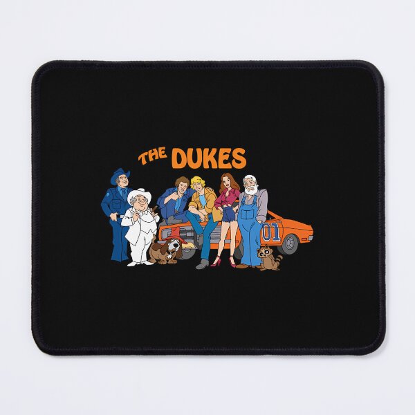 Item preview, The Dukes Of Hazzard Cartoon designed and sold by AaronBuckridge.