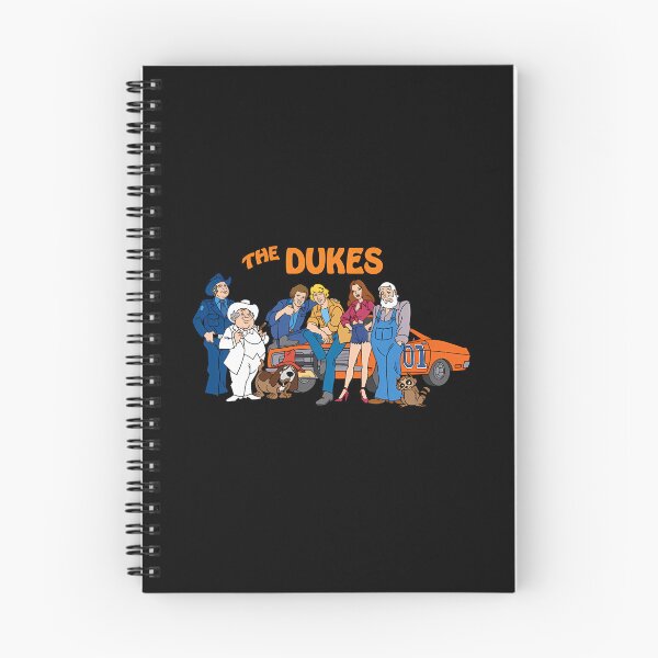 Item preview, The Dukes Of Hazzard Cartoon designed and sold by AaronBuckridge.