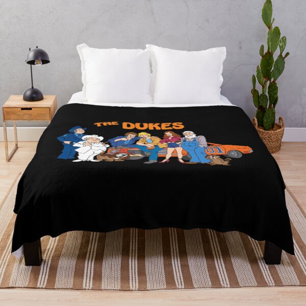 Item preview, The Dukes Of Hazzard Cartoon designed and sold by AaronBuckridge.