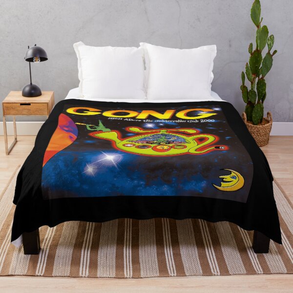 Item preview, Gong - High Above The Subterranea Club 2000 Album 2015 designed and sold by TenacityLionel.