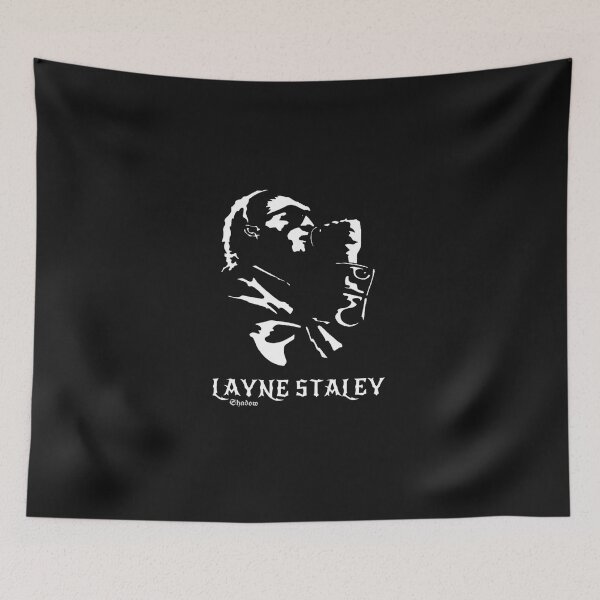 Item preview, Layne Staley Retro designed and sold by mylestmvjcu.