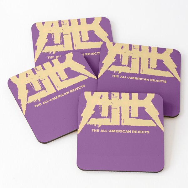Item preview, All-American Rejects designed and sold by GittaWimmer.