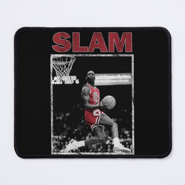 Item preview, Michael Jordan Slam designed and sold by TheUmbrrella.