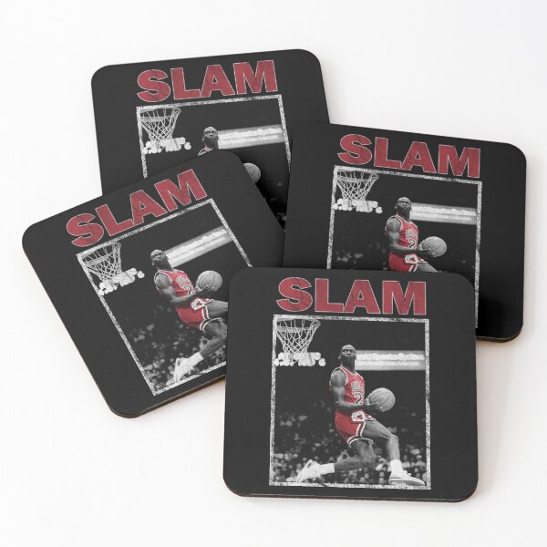 Item preview, Michael Jordan Slam   designed and sold by TheUmbrrella.