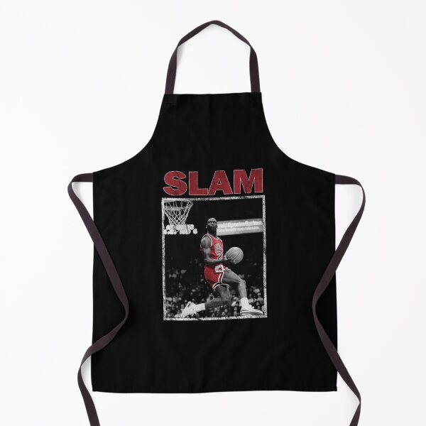 Item preview, Michael Jordan Slam designed and sold by TheUmbrrella.