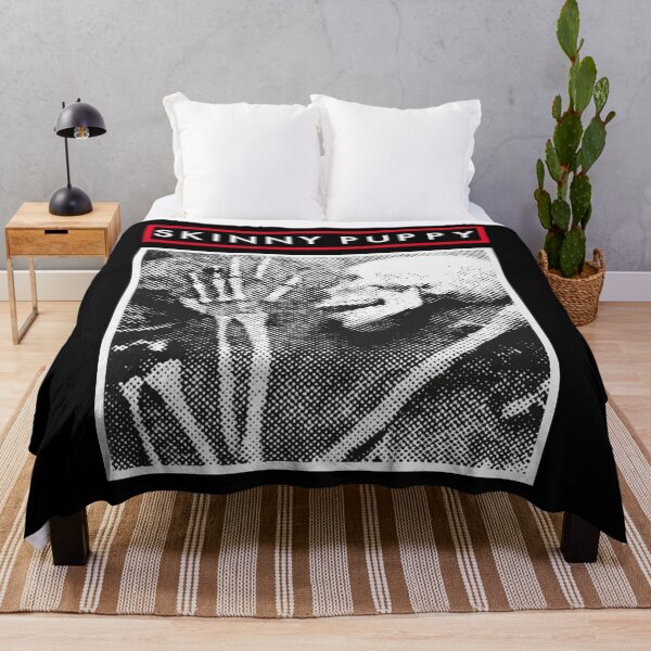 Item preview, Mercancía de Skinny Puppy designed and sold by IsaaRodriguez.