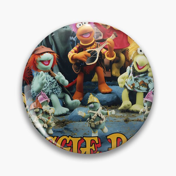 Item preview, Fraggle Rock  designed and sold by NewmanArtFas.