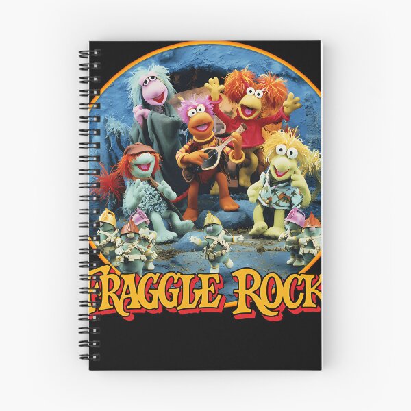 Item preview, Fraggle Rock  designed and sold by NewmanArtFas.