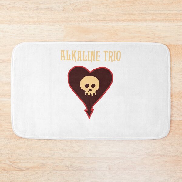 Item preview, Alkaline Trio Music Band Logo Classic designed and sold by GittaWimmer.