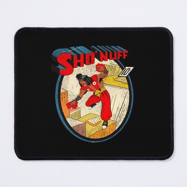 Item preview, Shogun Of Harlem designed and sold by AaronBuckridge.