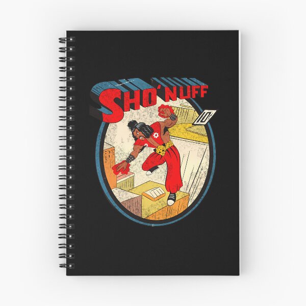 Item preview, Shogun Of Harlem designed and sold by AaronBuckridge.