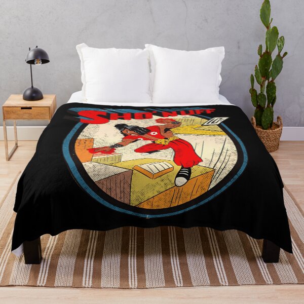 Item preview, Shogun Of Harlem designed and sold by AaronBuckridge.