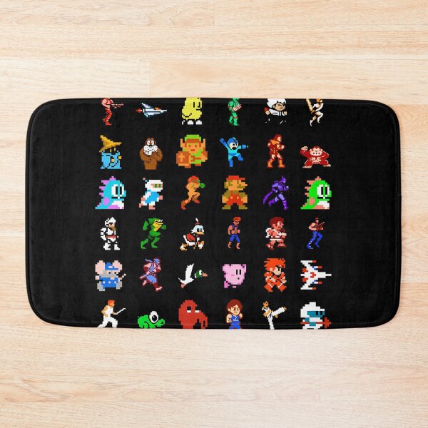 Item preview,  8Bit Icons V2 designed and sold by GarmentTwilig.