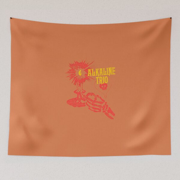 Item preview, Alkaline Trio Merch designed and sold by GittaWimmer.