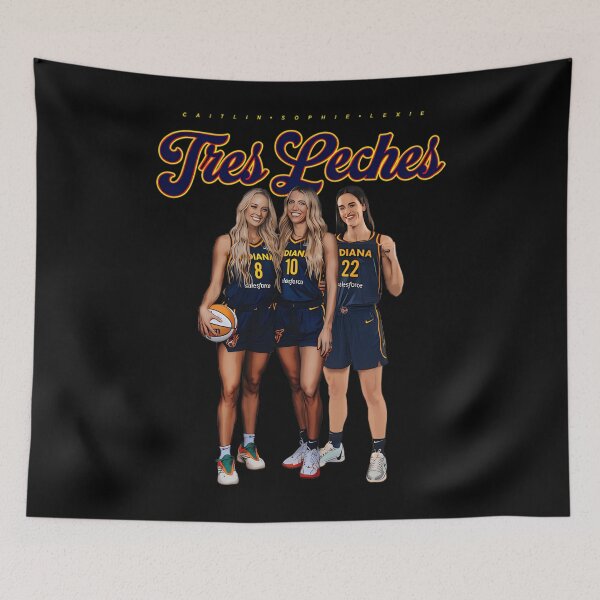 Item preview, Caitlin Sophie Lexie Tres Leches designed and sold by AaronBuckridge.