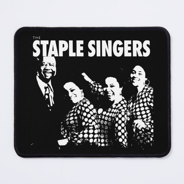 Item preview, The Staple Singers Retro designed and sold by unfamouzzz.