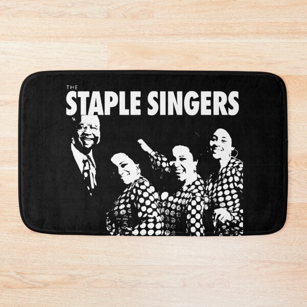 Item preview, The Staple Singers Retro designed and sold by unfamouzzz.