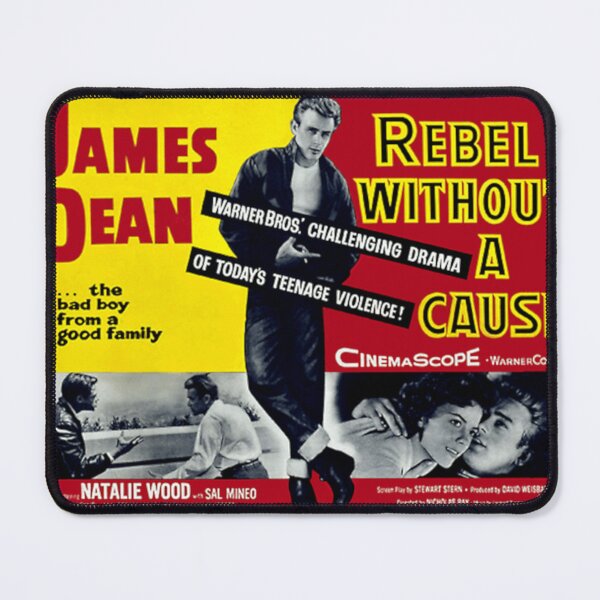 Item preview, Rebel Without A Cause No Transparency designed and sold by WendyGardn7.
