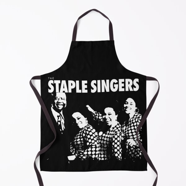 Item preview, The Staple Singers Retro designed and sold by unfamouzzz.