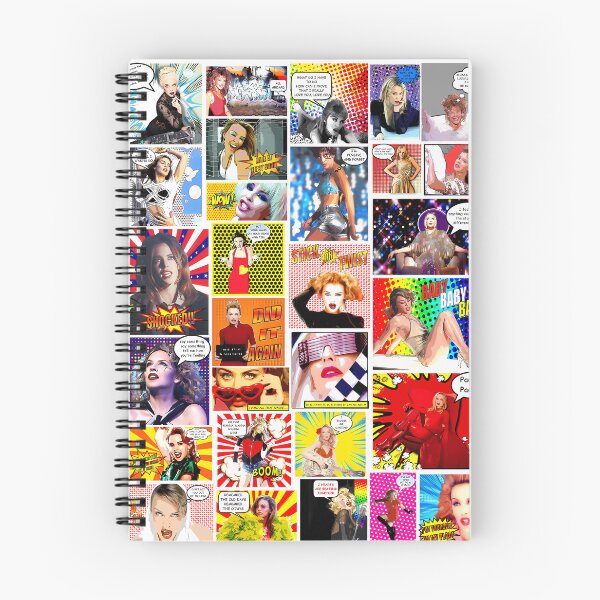 Item preview, Kylie Minogue - The Ultimate POW WOW  designed and sold by NewmanArtFas.
