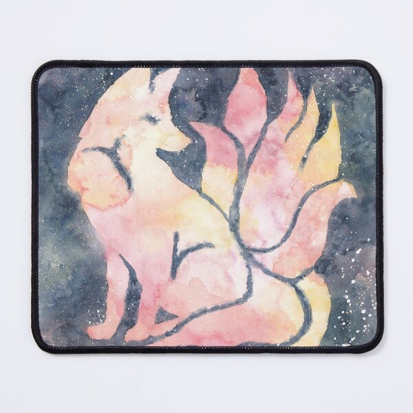 Item preview, Kitsune Nebula of Fire designed and sold by RoseRedNebulas.