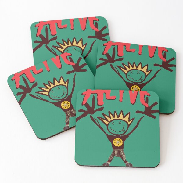 Item preview, Alive 90's Tribute Show designed and sold by GittaWimmer.