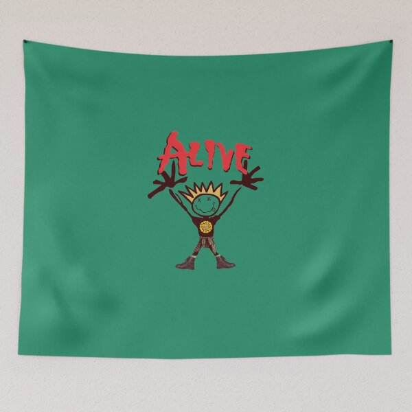 Item preview, Alive 90's Tribute Show designed and sold by GittaWimmer.