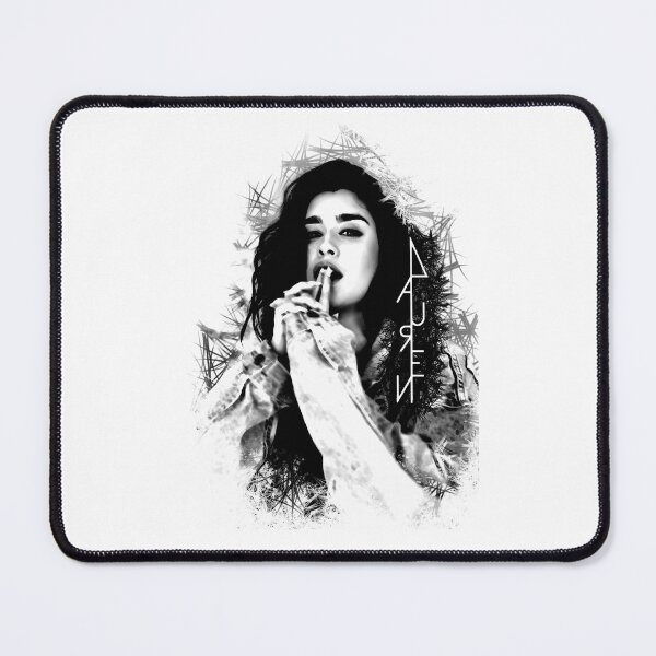 Item preview, Lauren Jauregui designed and sold by LucLachapelle.