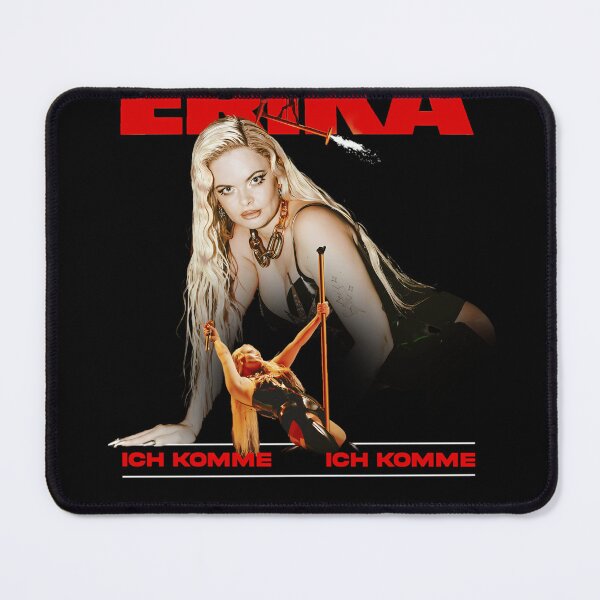 Item preview, Erika Vikman Ich Komme Eurovision 2025 Finland Merch designed and sold by NewmanArtFas.