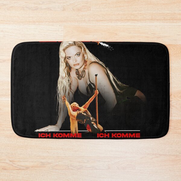Item preview, Erika Vikman Ich Komme Eurovision 2025 Finland Merch  designed and sold by NewmanArtFas.