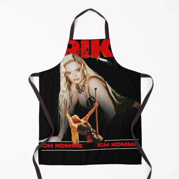 Item preview, Erika Vikman Ich Komme Eurovision 2025 Finland Merch designed and sold by NewmanArtFas.
