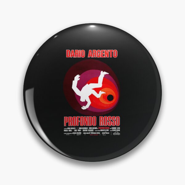 Item preview, Profondo Rosso Deep Red Argento designed and sold by WendyGardn7.