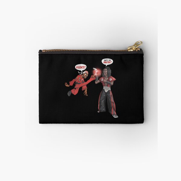 Item preview, Who The Mastah Silence designed and sold by AaronBuckridge.
