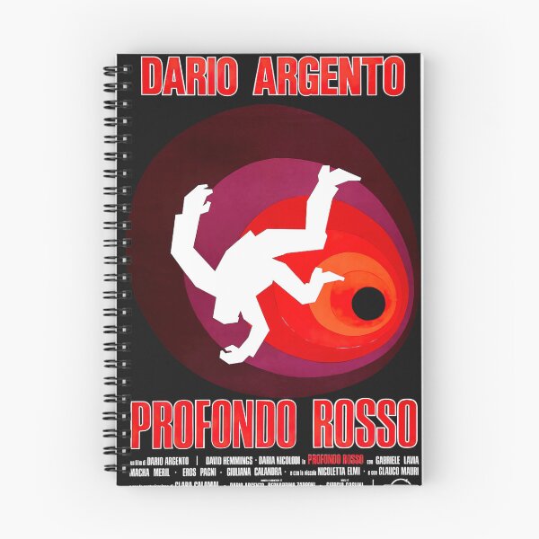 Item preview, Profondo Rosso Deep Red Argento designed and sold by WendyGardn7.