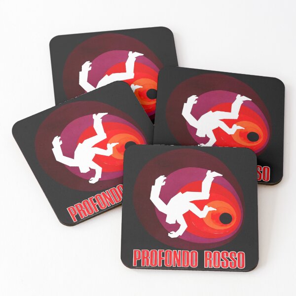Item preview, Profondo Rosso Deep Red Argento designed and sold by WendyGardn7.
