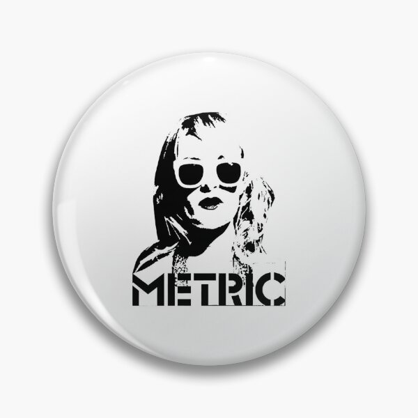 Item preview, Metric Band designed and sold by DovieMayer.