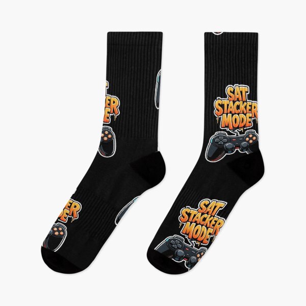 Item preview, Bitcoin Sat Stacker Mode Graffiti Design designed and sold by RadDeck.