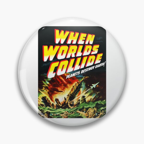 Item preview, When Worlds Collide  designed and sold by MarveilleTruch.