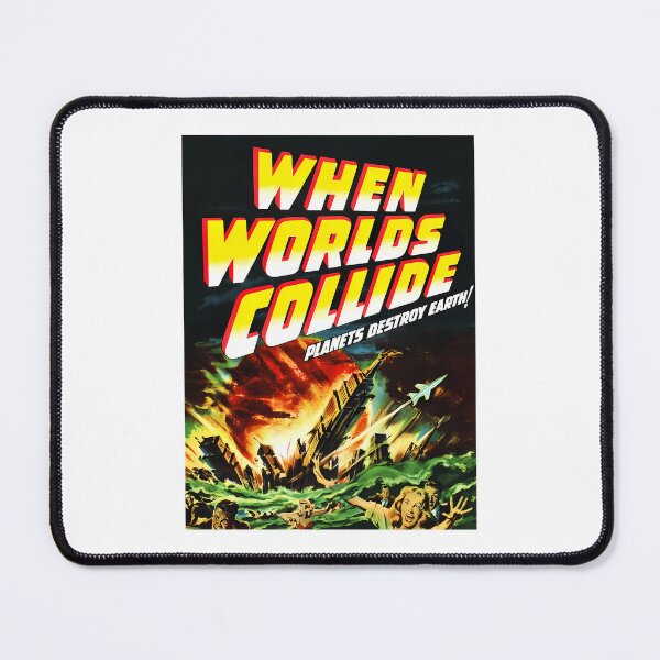 Item preview, When Worlds Collide  designed and sold by MarveilleTruch.