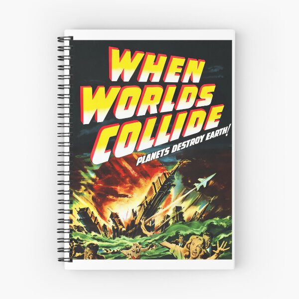Item preview, When Worlds Collide  designed and sold by MarveilleTruch.