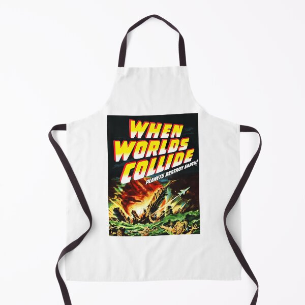 Item preview, When Worlds Collide  designed and sold by MarveilleTruch.