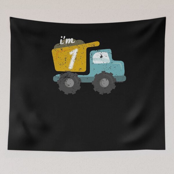 Item preview, Kids Dump Truck Shirt 1 Kid Toy Dump Truck Shirt designed and sold by shoppzee.