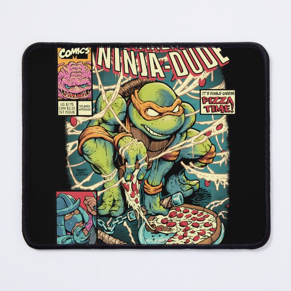 Item preview, The Amazing Ninja Dude  designed and sold by NewmanArtFas.